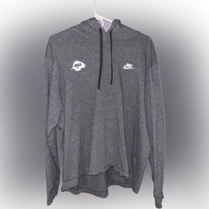 Nike Dark Gray Men's Hoodie